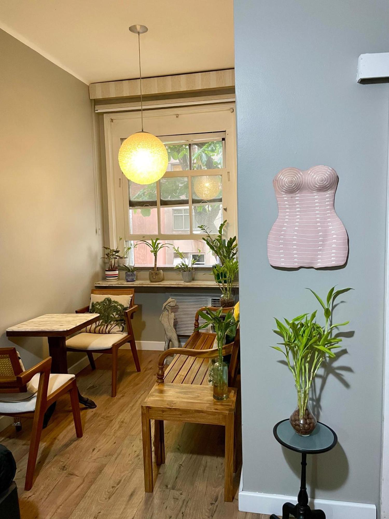 Apartamento Inteiro Em Copacabana
