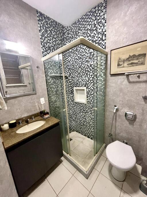 Inteiro Em Copacabana Apartamento Rio de Janeiro