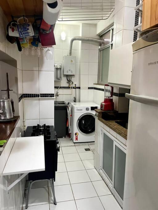Apartamento Inteiro Em Copacabana *