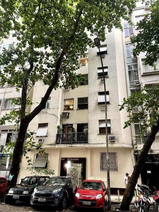 Apartamento Inteiro Em Copacabana Rio de Janeiro